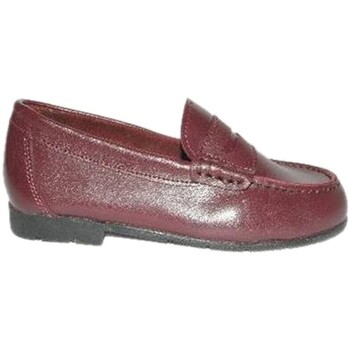 Pantofi Mocasini Hamiltoms 9487-18 Bordo
