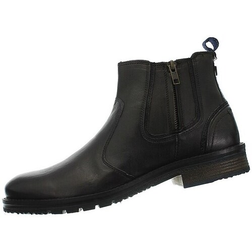 Pantofi Bărbați Pantofi Oxford
 Wrangler WM02004A030 Negru