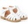 Pantofi Sandale Angelitos 14385-15 Alb