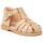 Pantofi Sandale Angelitos 26642-15 Maro