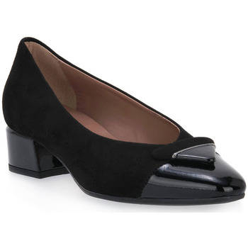 Pantofi Femei Multisport Confort VERNICE NERO Negru
