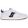 Pantofi Bărbați Sneakers Saucony 24 JAZZ COURT WHITE NAVY Alb