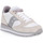 Pantofi Femei Sneakers Saucony 16 JAZZ TRIPLE WHITE SILVER Alb