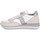 Pantofi Femei Sneakers Saucony 16 JAZZ TRIPLE WHITE SILVER Alb