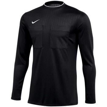 Îmbracaminte Bărbați Tricouri mânecă scurtă Nike Drifit Referee Jersey Negru