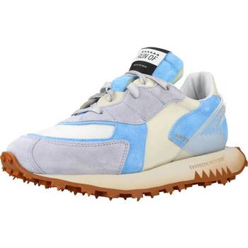 Pantofi Femei Sneakers Run Of CLOUDY W albastru