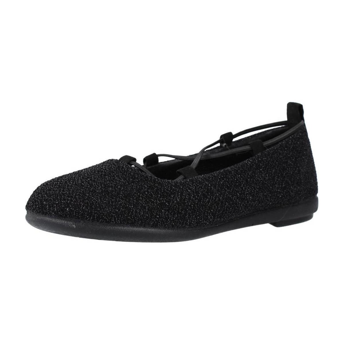 Pantofi Fete Pantofi Oxford
 Vulladi PARISINA Negru
