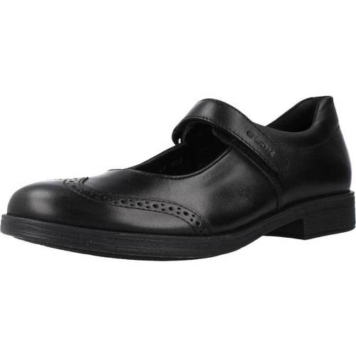 Pantofi Fete Pantofi Oxford
 Geox JR 4G4T4 F Negru