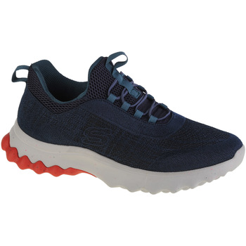 Pantofi Bărbați Pantofi sport Casual Skechers Voston - Reever albastru