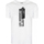 Îmbracaminte Bărbați Tricouri mânecă scurtă Les Hommes LLT205 721P | Round Neck T-Shirt Alb