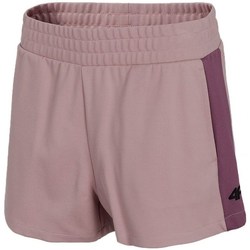 Îmbracaminte Femei Pantaloni trei sferturi 4F SKDD011 violet
