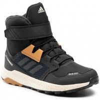 Pantofi Copii Pantofi sport stil gheata adidas Originals Terrex Trailmaker High CR Negru