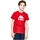 Îmbracaminte Băieți Tricouri mânecă scurtă Kappa Caspar Kids T-Shirt roșu