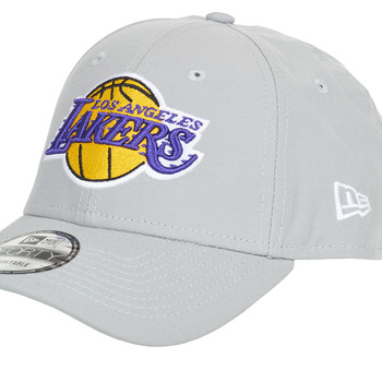 New-Era REPREVE 9FORTY LOS ANGELES LAKERS Gri