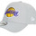 Accesorii textile Sepci New-Era REPREVE 9FORTY LOS ANGELES LAKERS Gri
