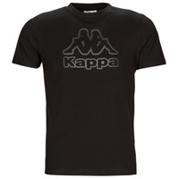 Îmbracaminte Bărbați Tricouri mânecă scurtă Kappa CREEMY Negru