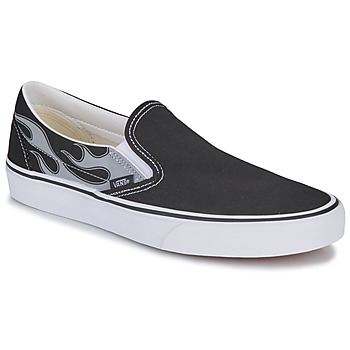 Pantofi Bărbați Pantofi Slip on Vans CLASSIC SLIP-ON Negru