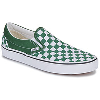 Pantofi Bărbați Pantofi Slip on Vans CLASSIC SLIP-ON Verde