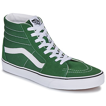 Pantofi Bărbați Pantofi sport stil gheata Vans SK8-Hi Verde