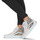 Pantofi Femei Pantofi sport stil gheata Vans SK8-Hi TAPERED Multicolor