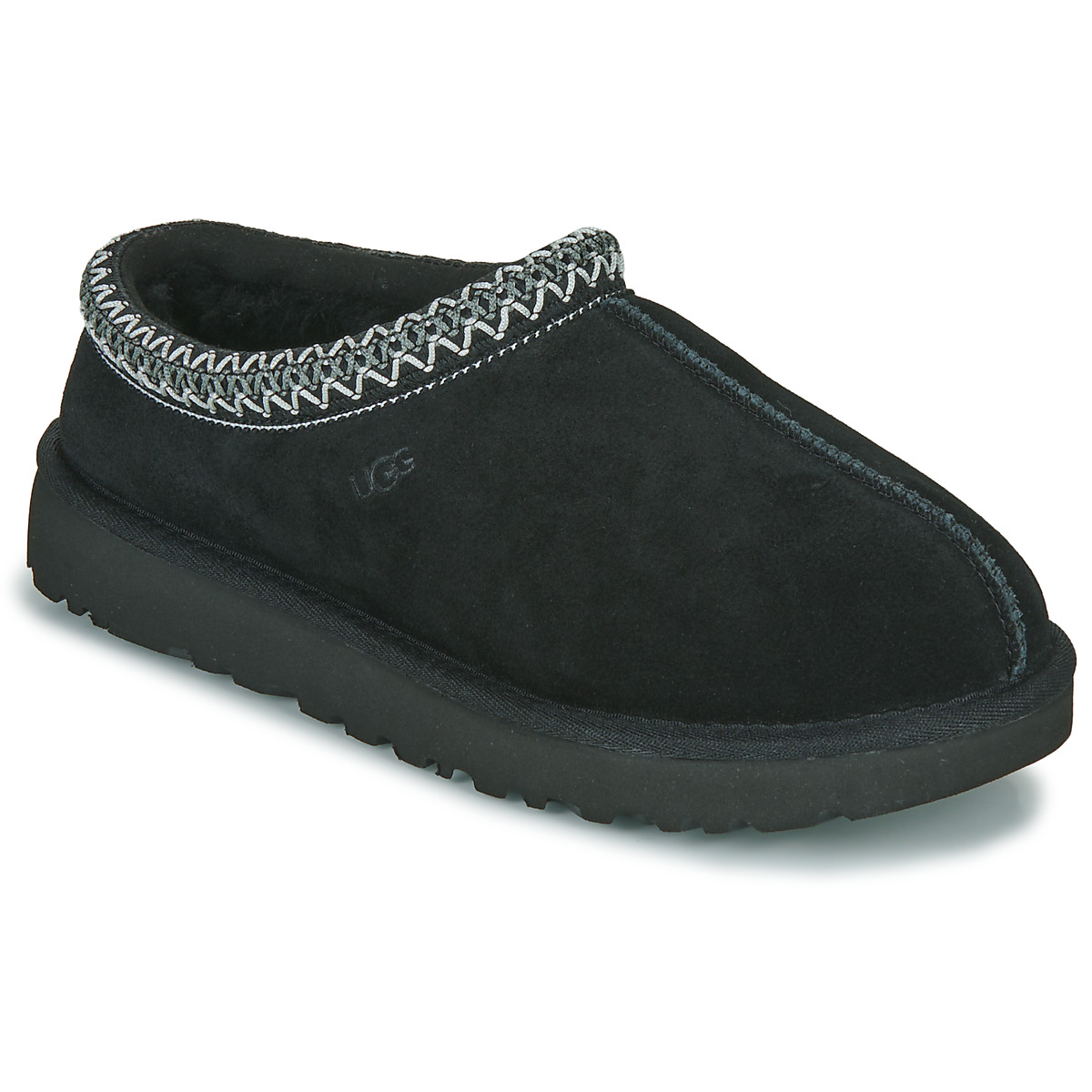 Pantofi Femei Papuci de casă UGG TASMAN Negru