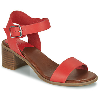 Pantofi Femei Sandale Kickers VOLOU Roșu