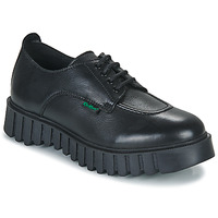 Pantofi Bărbați Pantofi Derby Kickers KICK FAMOUS Negru