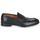 Pantofi Bărbați Mocasini Pellet AUGUSTE Veal / Negru