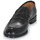 Pantofi Bărbați Mocasini Pellet AUGUSTE Veal / Negru