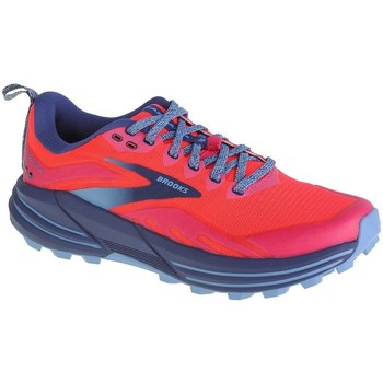 Pantofi Femei Trail și running Brooks Cascadia 16 roșu