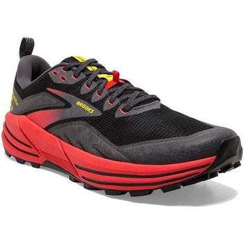 Pantofi Bărbați Trail și running Brooks Cascadia 16 Negru