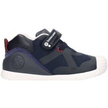 Pantofi Băieți Sneakers Biomecanics 221003 Niño Azul marino albastru