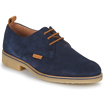Pantofi Bărbați Pantofi Derby Pellet GREG Albastru