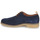 Pantofi Bărbați Pantofi Derby Pellet GREG Catifea / Albastru