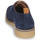 Pantofi Bărbați Pantofi Derby Pellet GREG Catifea / Albastru