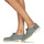 Pantofi Femei Pantofi Derby Pellet MACHA Catifea / Gri