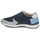 Pantofi Bărbați Pantofi sport Casual Pellet MALO Mix / Albastru / Albastru