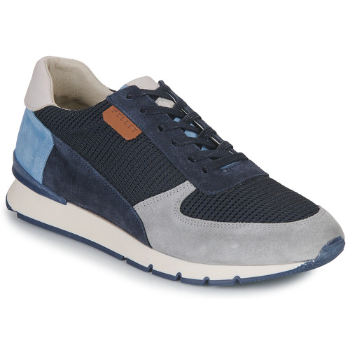 Pantofi Bărbați Pantofi sport Casual Pellet MALO Mix / Albastru / Albastru