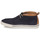 Pantofi Bărbați Pantofi sport stil gheata Pellet REGIS Catifea / Albastru