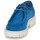 Pantofi Femei Pantofi Derby Pellet RIVA Catifea / Albastru