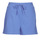 Îmbracaminte Femei Pantaloni scurti și Bermuda Pieces PCCHILLI SUMMER HW SHORTS Albastru