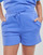 Îmbracaminte Femei Pantaloni scurti și Bermuda Pieces PCCHILLI SUMMER HW SHORTS Albastru