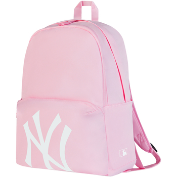 Genti Femei Rucsacuri New-Era Disti Multi New York Yankees Backpack roz