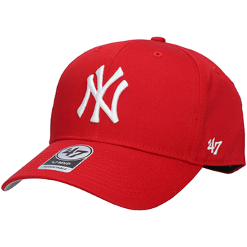 Accesorii textile Băieți Sepci '47 Brand MLB New York Yankees Kids Cap roșu