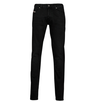 Îmbracaminte Bărbați Jeans slim Diesel D-LUSTER Negru