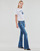 Îmbracaminte Femei Jeans bootcut Diesel 1970 D-EBBEY Albastru / Medium