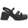 Pantofi Femei Sandale Vagabond Shoemakers HENNIE Negru