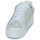 Pantofi Femei Pantofi sport Casual Guess GIAA5 Alb / Argintiu