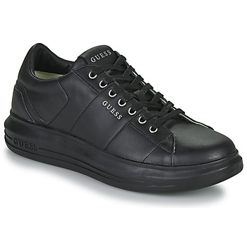 Pantofi Bărbați Pantofi sport Casual Guess VIBO Negru
