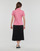 Îmbracaminte Femei Tricou Polo mânecă scurtă Lacoste PF5462 Roz